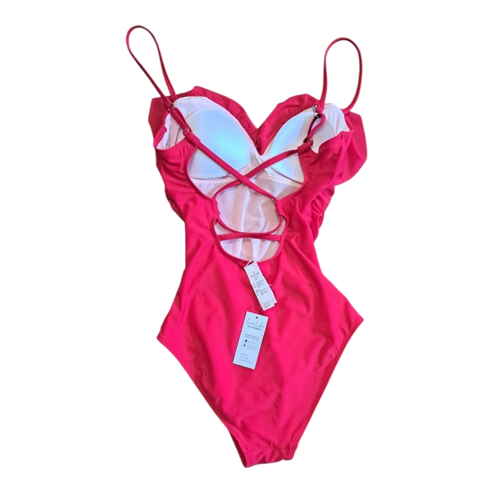 Cupshe Swimsuit (Tall) - Picture 5 of 10